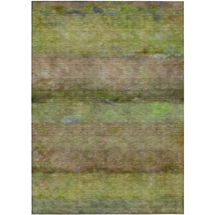 Addison Rugs Chantille Green ACN2311 5ft. x 7ft.6in. Rect. Rug