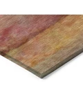 Addison Rugs Chantille Orange ACN2311 9ft. x 12ft. Rect. Rug
