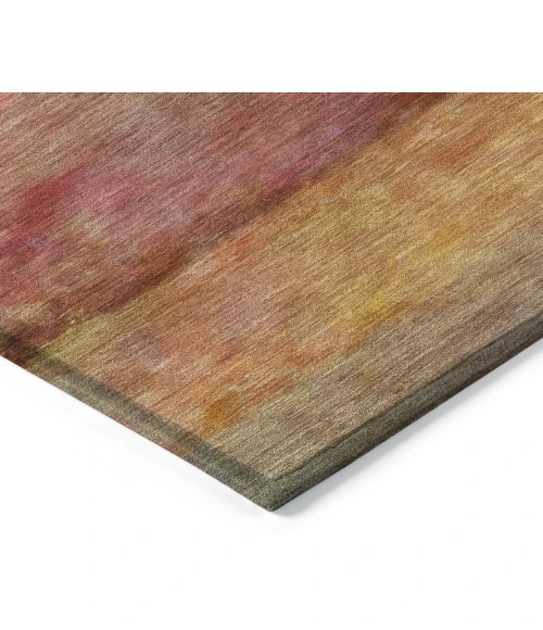 Addison Rugs Chantille Orange ACN2311 9ft. x 12ft. Rect. Rug