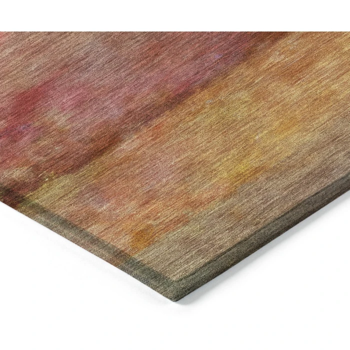 Addison Rugs Chantille Orange ACN2311 9ft. x 12ft. Rect. Rug