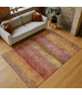 Addison Rugs Chantille Orange ACN2311 9ft. x 12ft. Rect. Rug