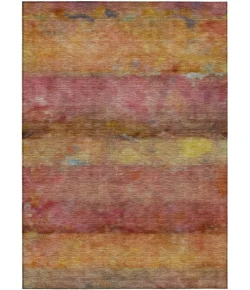 Addison Rugs Chantille Orange ACN2311 5ft. x 7ft.6in. Rect. Rug