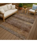 Addison Rugs Chantille Orange ACN2311 8ft. x 10ft. Rect. Rug