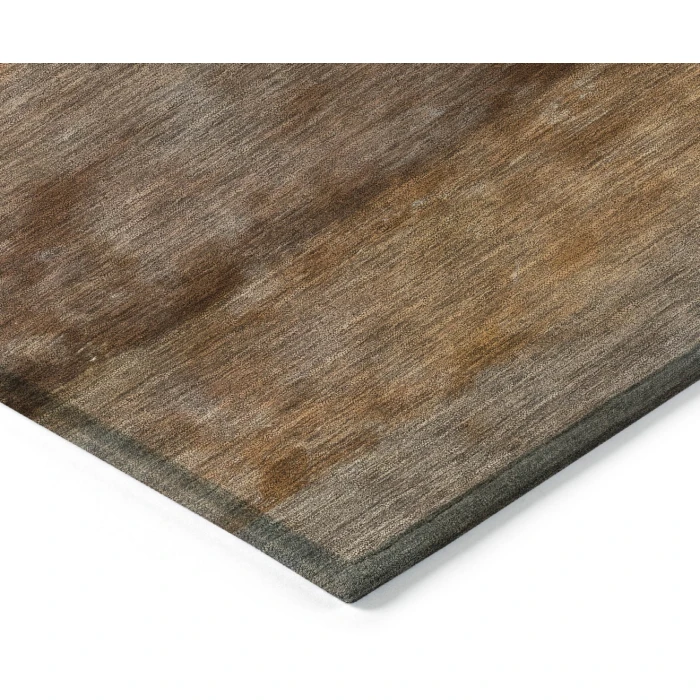 Addison Rugs Chantille Orange ACN2311 9ft. x 12ft. Rect. Rug