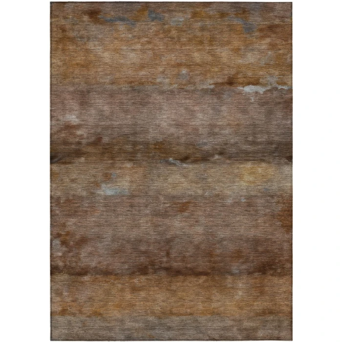 Addison Rugs Chantille Orange ACN2311 9ft. x 12ft. Rect. Rug