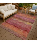 Addison Rugs Chantille Pink ACN2311 9ft. x 12ft. Rect. Rug