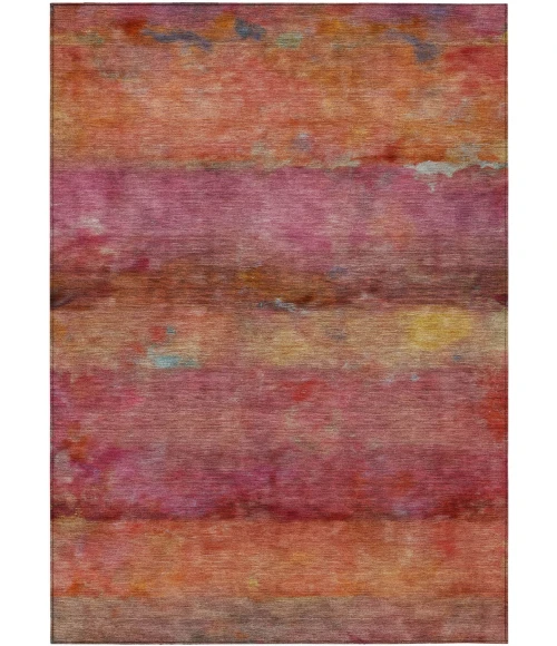 Addison Rugs Chantille Pink ACN2311 9ft. x 12ft. Rect. Rug