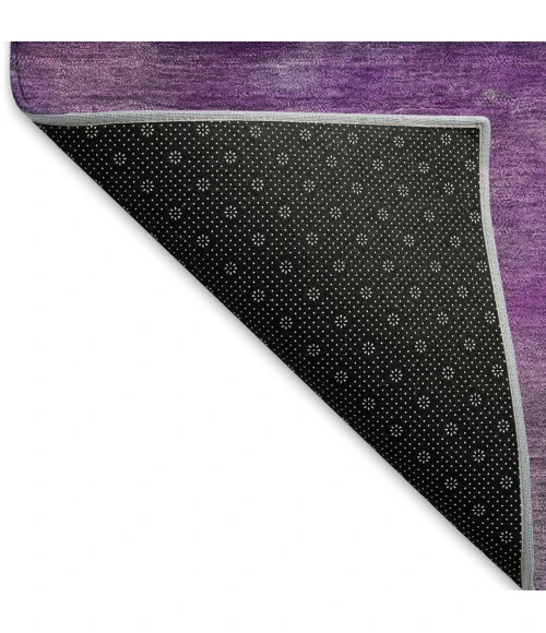 Addison Rugs Chantille Purple ACN2311 9ft. x 12ft. Rect. Rug