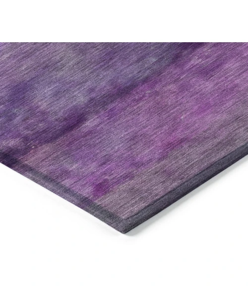 Addison Rugs Chantille Purple ACN2311 9ft. x 12ft. Rect. Rug