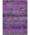 Addison Rugs Chantille Purple ACN2311 9ft. x 12ft. Rect. Rug