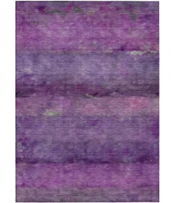 Addison Rugs Chantille Purple ACN2311 9ft. x 12ft. Rect. Rug