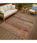 Addison Rugs Chantille Orange ACN2311 5ft. x 7ft.6in. Rect. Rug