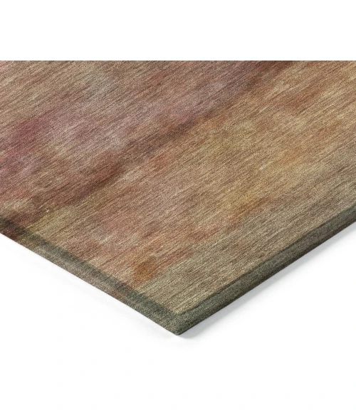 Addison Rugs Chantille Orange ACN2311 5ft. x 7ft.6in. Rect. Rug