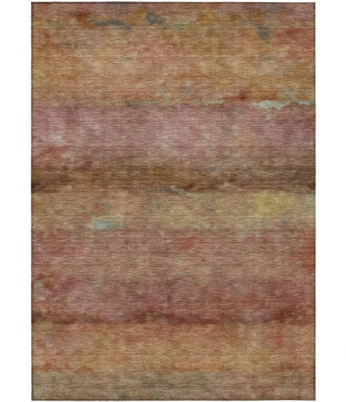 Addison Rugs Chantille Orange ACN2311 5ft. x 7ft.6in. Rect. Rug
