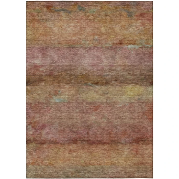 Addison Rugs Chantille Orange ACN2311 5ft. x 7ft.6in. Rect. Rug