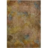 Addison Rugs Chantille Orange ACN2312 8ft. x 10ft. Rect. Rug