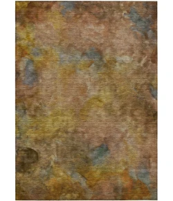 Addison Rugs Chantille Orange ACN2312 5ft. x 7ft.6in. Rect. Rug