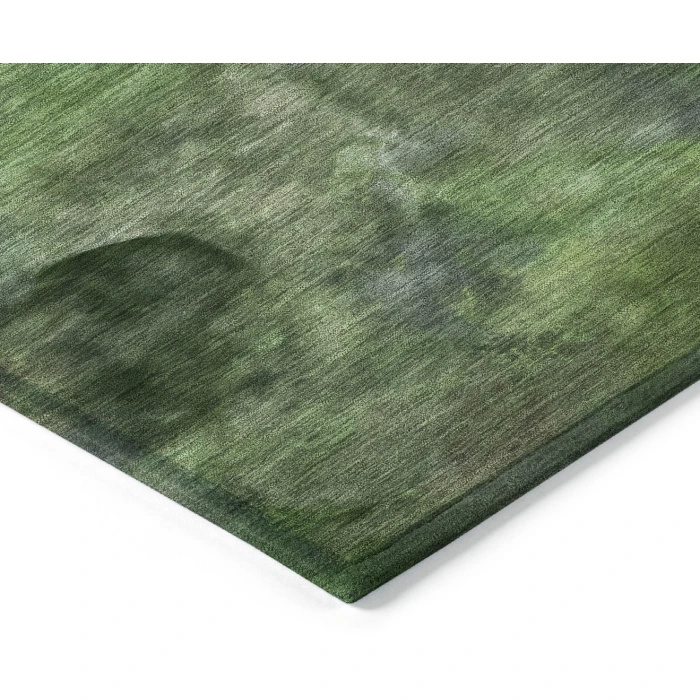 Addison Rugs Chantille Green ACN2312 8ft. x 10ft. Rect. Rug