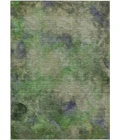 Addison Rugs Chantille Green ACN2312 8ft. x 10ft. Rect. Rug