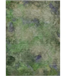 Addison Rugs Chantille Green ACN2312 9ft. x 12ft. Rect. Rug