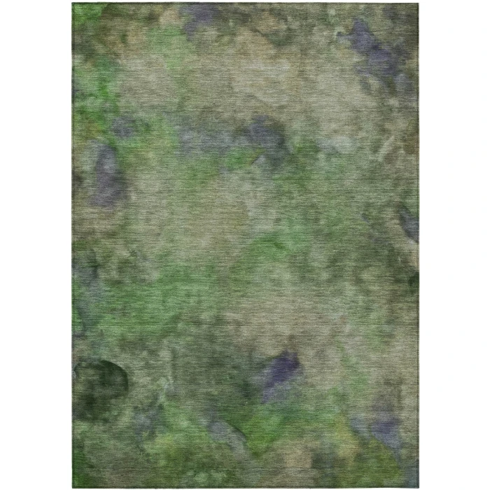 Addison Rugs Chantille Green ACN2312 8ft. x 10ft. Rect. Rug
