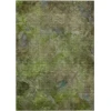 Addison Rugs Chantille Green ACN2312 8ft. x 10ft. Rect. Rug