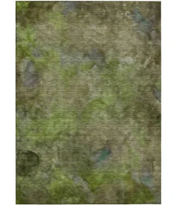 Addison Rugs Chantille Green ACN2312 9ft. x 12ft. Rect. Rug