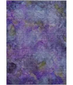 Addison Rugs Chantille Purple ACN2312 9ft. x 12ft. Rect. Rug