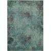 Addison Rugs Chantille Teal ACN2312 8ft. x 10ft. Rect. Rug