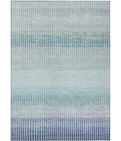 Addison Rugs Chantille Blue ACN2313 5ft. x 7ft.6in. Rect. Rug