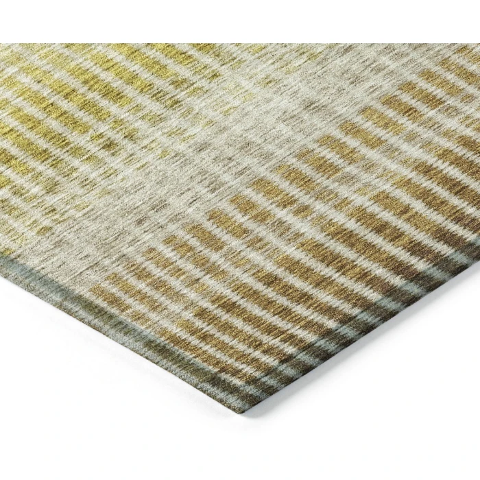 Addison Rugs Chantille Brown ACN2313 5ft. x 7ft.6in. Rect. Rug