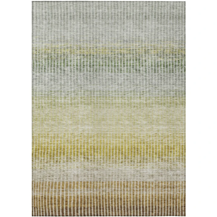 Addison Rugs Chantille Brown ACN2313 5ft. x 7ft.6in. Rect. Rug