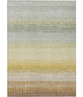 Addison Rugs Chantille Orange ACN2313 5ft. x 7ft.6in. Rect. Rug