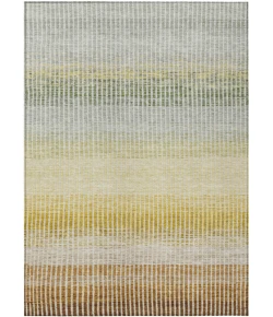 Addison Rugs Chantille Orange ACN2313 5ft. x 7ft.6in. Rect. Rug