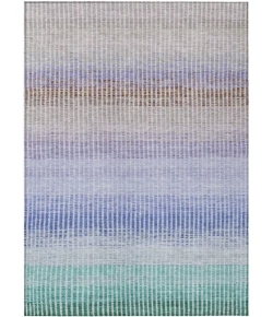 Addison Rugs Chantille Green ACN2313 5ft. x 7ft.6in. Rect. Rug
