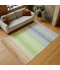 Addison Rugs Chantille Orange ACN2313 5ft. x 7ft.6in. Rect. Rug