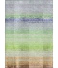 Addison Rugs Chantille Orange ACN2313 5ft. x 7ft.6in. Rect. Rug