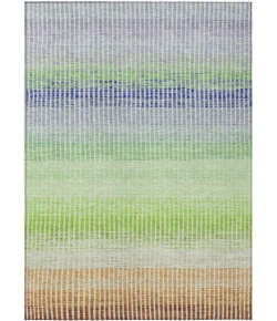 Addison Rugs Chantille Orange ACN2313 5ft. x 7ft.6in. Rect. Rug