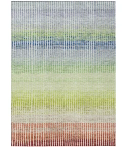 Addison Rugs Chantille Orange ACN2313 5ft. x 7ft.6in. Rect. Rug