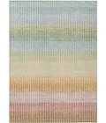 Addison Rugs Chantille Orange ACN2313 5ft. x 7ft.6in. Rect. Rug
