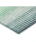 Addison Rugs Chantille Teal ACN2313 9ft. x 12ft. Rect. Rug