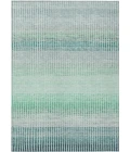 Addison Rugs Chantille Teal ACN2313 9ft. x 12ft. Rect. Rug