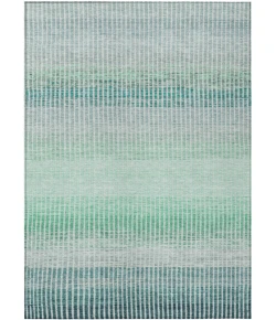 Addison Rugs Chantille Teal ACN2313 9ft. x 12ft. Rect. Rug