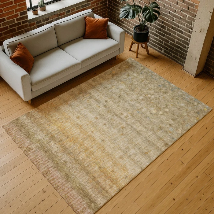 Addison Rugs Chantille Brown ACN2315 9ft. x 12ft. Rect. Rug