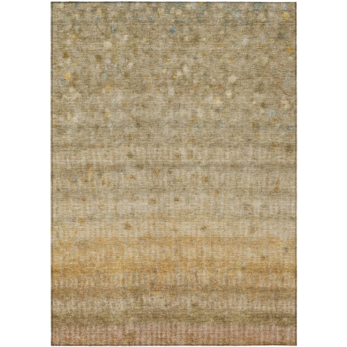 Addison Rugs Chantille Brown ACN2315 9ft. x 12ft. Rect. Rug