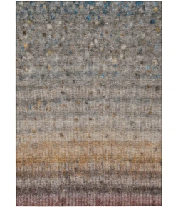 Addison Rugs Chantille Gray ACN2315 5ft. x 7ft.6in. Rect. Rug