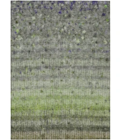 Addison Rugs Chantille Green ACN2315 5ft. x 7ft.6in. Rect. Rug