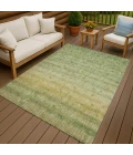 Addison Rugs Chantille Green ACN2315 8ft. x 10ft. Rect. Rug