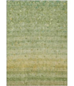 Addison Rugs Chantille Green ACN2315 5ft. x 7ft.6in. Rect. Rug