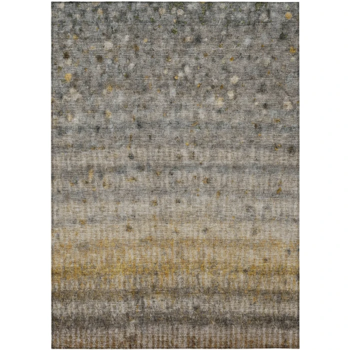 Addison Rugs Chantille Brown ACN2315 8ft. x 10ft. Rect. Rug